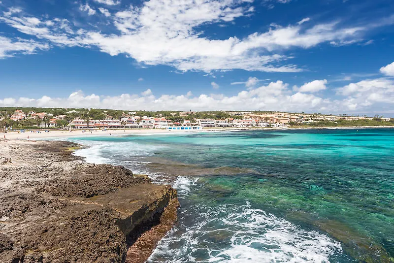 Occidental Menorca (Adults Only) Hotel Punta Prima  Punta Prima (Menorca)