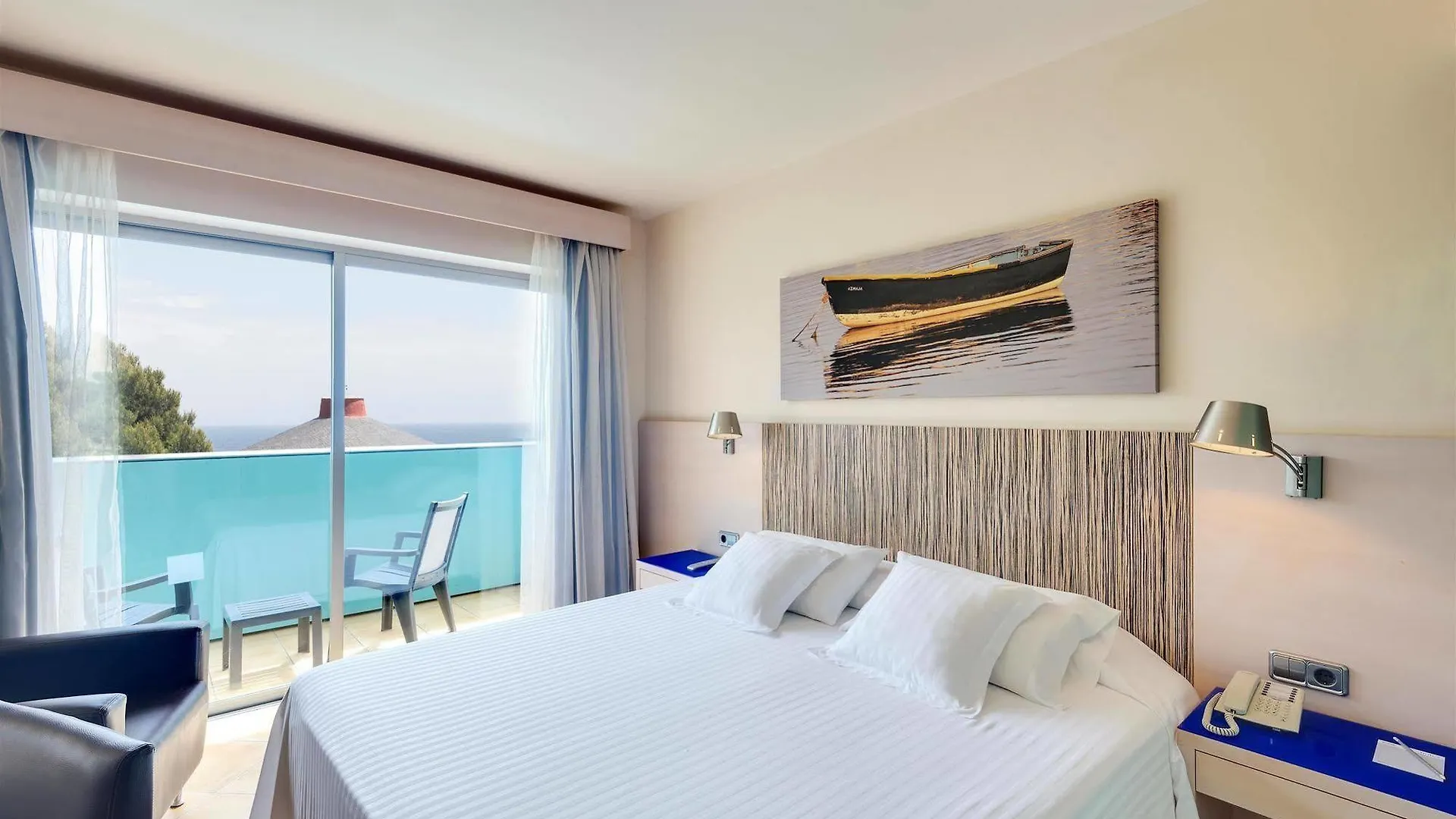Occidental Menorca (Adults Only) Hotel Punta Prima  Punta Prima (Menorca)