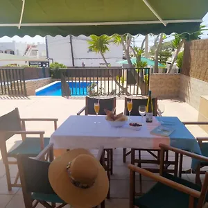 Hermosa Casa Con Piscina Cerca De La Playa De Punta Prima Holiday home