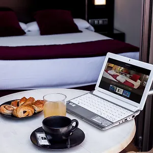 **** Hotel Clement Barajas Spanje