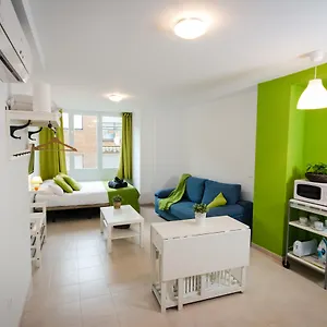  Appartamento Holidays2malaga Juan De Mena Spagna
