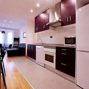 Park&beach Deluxe Apartment Barcelona