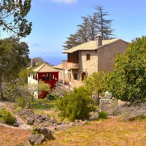  Casa di campagna La Gustoza Spagna