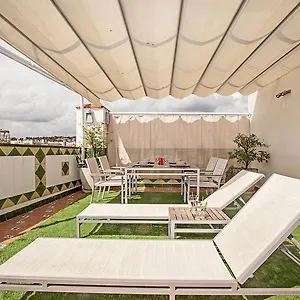 Penthouse Apartment Sitges